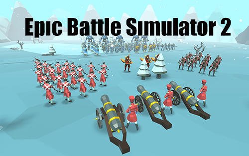 game pic for Epic battle simulator 2